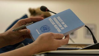 Hiệp ước cấm vũ khí hạt nhân của Liên hợp quốc có hiệu lực từ hôm nay