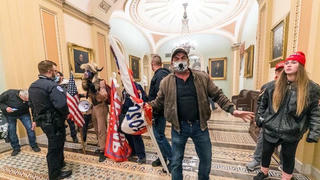 Vụ bạo loạn Điện Capitol: Yêu cầu FBI điều tra vai trò của mạng Parler