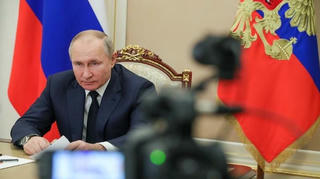 Điện Kremlin: Tổng thống Putin quá bận không có thời gian nghĩ về vị trí của mình trong lịch sử