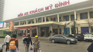 Các bến xe Hà Nội phải lưu trữ thông tin hành khách 21 ngày