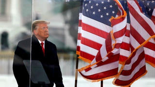 Thượng viện Mỹ đạt thỏa thuận về các quy tắc cho phiên xử luận tội ông Trump
