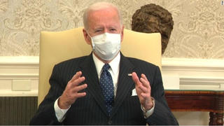 Tổng thống Biden nói gì khi ông Trump được tuyên bố trắng án?