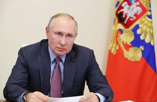 Tổng thống Putin nhận định quan trọng về đối thủ tiềm tàng và vụ Navalny