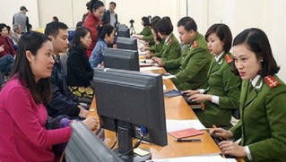Ngày mai sẽ khai trương Cơ sở dữ liệu quốc gia về dân cư