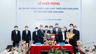 Ernst & Young Việt Nam tham gia xây dựng chiến lược phát triển cho MobiFone