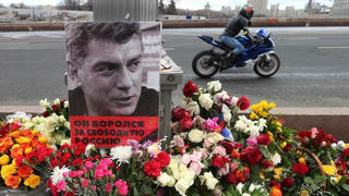 Quan điểm của Nga về việc tưởng niệm cựu Phó thủ tướng Boris Nemtsov bị ám sát 6 năm trước