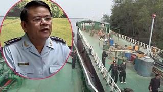 Bắt Đội trưởng chống buôn lậu Hải quan nhận hối lộ trong vụ đường dây 2,7 triệu lít xăng giả