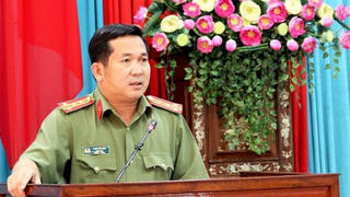 Giám đốc Công an tỉnh An Giang chia sẻ về "bị tội phạm tìm cách 'điều chuyển'"