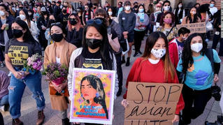 Gần 3.800 vụ tấn công kỳ thị nhằm vào người Mỹ gốc Á