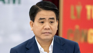 Ông Nguyễn Đức Chung bị khởi tố liên quan vụ chế phẩm Redoxy 3C xử lý nước hồ