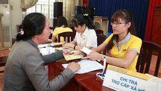 Từ 1/7/2021, mức trợ giúp xã hội lên tăng lên bao nhiêu?