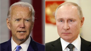 Bất ngờ cách Tổng thống Nga Putin đáp trả lời Tổng thống Mỹ Biden nói ông là “kẻ giết người”