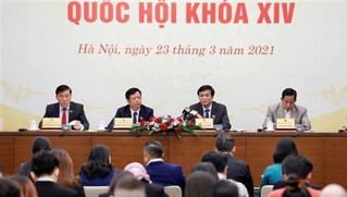 Kỳ họp 11 dành 7 ngày xem xét, kiện toàn 25 chức danh lãnh đạo