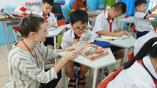 Áp dụng rộng rãi phương pháp học tiếng Anh tích hợp CLIL tại các trường phổ thông