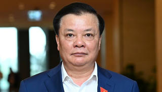 Bộ trưởng Tài chính Đinh Tiến Dũng làm Bí thư Thành ủy Hà Nội