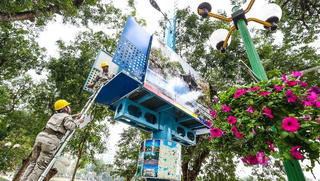MobiFone sẵn sàng đảm bảo mạng lưới, an toàn thông tin phục vụ “Ngày hội toàn dân”