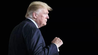 Trình làng chưa đầy tháng, blog của ông Trump đã âm thầm đóng cửa