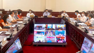 Bộ Tư pháp quán triệt và triển khai thực hiện nghiêm nội dung Thông báo kết luận số 140