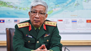 Bốn Thượng tướng thôi giữ chức Thứ trưởng Quốc phòng