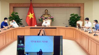 Không để dịch 'dây dưa' trong khu vực cách ly, phong toả