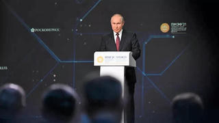 Tổng thống Vladimir Putin nói về vị trí của nước Nga: Cần phải đối mặt với thực tế nước Nga đã, đang và sẽ tồn tại