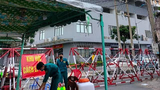 Bình Dương khẩn tìm người đến tám địa điểm