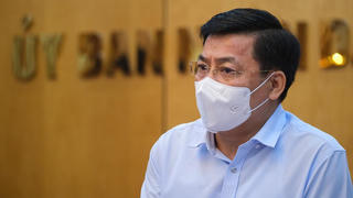 Bí thư Bắc Giang: Dịch bệnh căng thẳng nhưng không vỡ trận