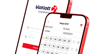 Mua Vietlot qua tin nhắn điện thoại, chủ thuê bao MobiFone trúng jackpot 29 tỷ đồng