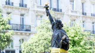 Mỹ sắp có Nữ thần Tự do thứ hai