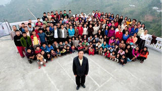 Người đàn ông nhiều vợ nhất thế giới qua đời