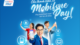 Ra mắt ví điện tử, MobiFone chính thức tham gia sân chơi cung cấp dịch vụ trung gian thanh toán, tài chính di động