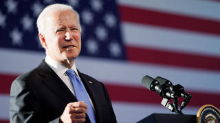 Tổng thống Mỹ Biden giải thích lý do phải gặp trực tiếp tổng thống Nga Putin