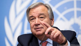 Tổng Thư ký LHQ Antonio Guterres tuyên thệ nhậm chức nhiệm kỳ mới 