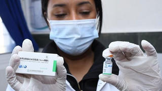 Bộ Y tế thông tin về vaccine phòng COVID-19 của Sinopharm
