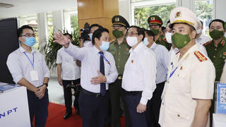 Điều chưa kể về hành trình thần tốc xây dựng Cơ sở dữ liệu Quốc gia về dân cư