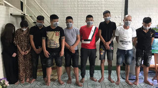 Công an Biên Hòa triệt phá băng nhóm cho vay lãi nặng