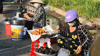 Bình Dương tạm dừng hoạt động chợ tự phát 