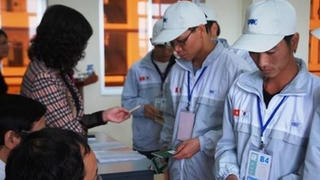 8 doanh nghiệp bị thu hồi, nộp lại giấy phép xuất khẩu lao động