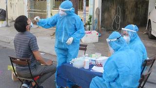 Khánh Hòa thông báo truy tìm những người tiếp xúc gần với trường hợp nghi nhiễm COVID-19