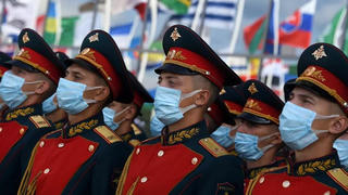 Bao nhiêu quốc gia được Nga mời tham dự Diễn đàn quân sự-kỹ thuật Army 2021?