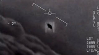Bộ Quốc phòng Mỹ lần đầu công khai thông tin liên quan UFO
