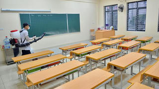 Hà Nam kiểm tra công tác chuẩn bị thi tốt nghiệp THPT năm 2021