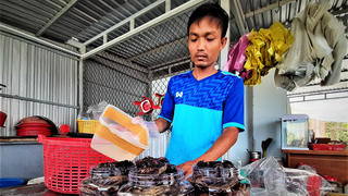 Muối ba khía ở Cà Mau - sức hấp dẫn của một nghề di sản