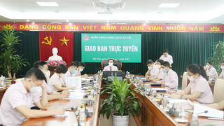 6 tháng đầu năm 2021, tín dụng chính sách xã hội tăng trưởng 6,3%