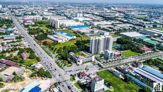 Loạt quyết sách giúp sản xuất công nghiệp Bình Dương tăng cao nhất trong 3 năm 'bất chấp' dịch