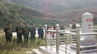 Phong trào dân vận khéo giúp giữ vững an ninh vùng biên