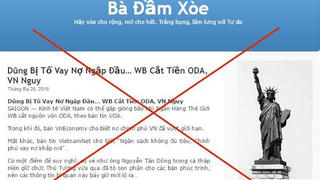 Phạt tù blogger 'Bà Đầm Xòe' về hành vi tuyên truyền chống Nhà nước