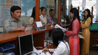 Cục Đăng ký quốc gia giao dịch bảo đảm: 20 năm –dấu ấn một chặng đường