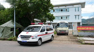 Thừa Thiên Huế đưa xe ra Quảng Trị đón 20 công dân về cách ly