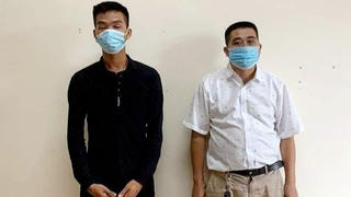 Khởi tố 2 đối tượng hành hung phóng viên ở Hà Tĩnh